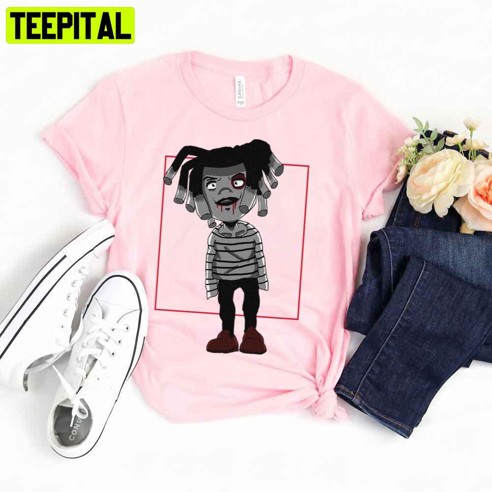 Denzel Curry Trending Unisex T-Shirt Denzel Curry Trending Unisex T-Shirt