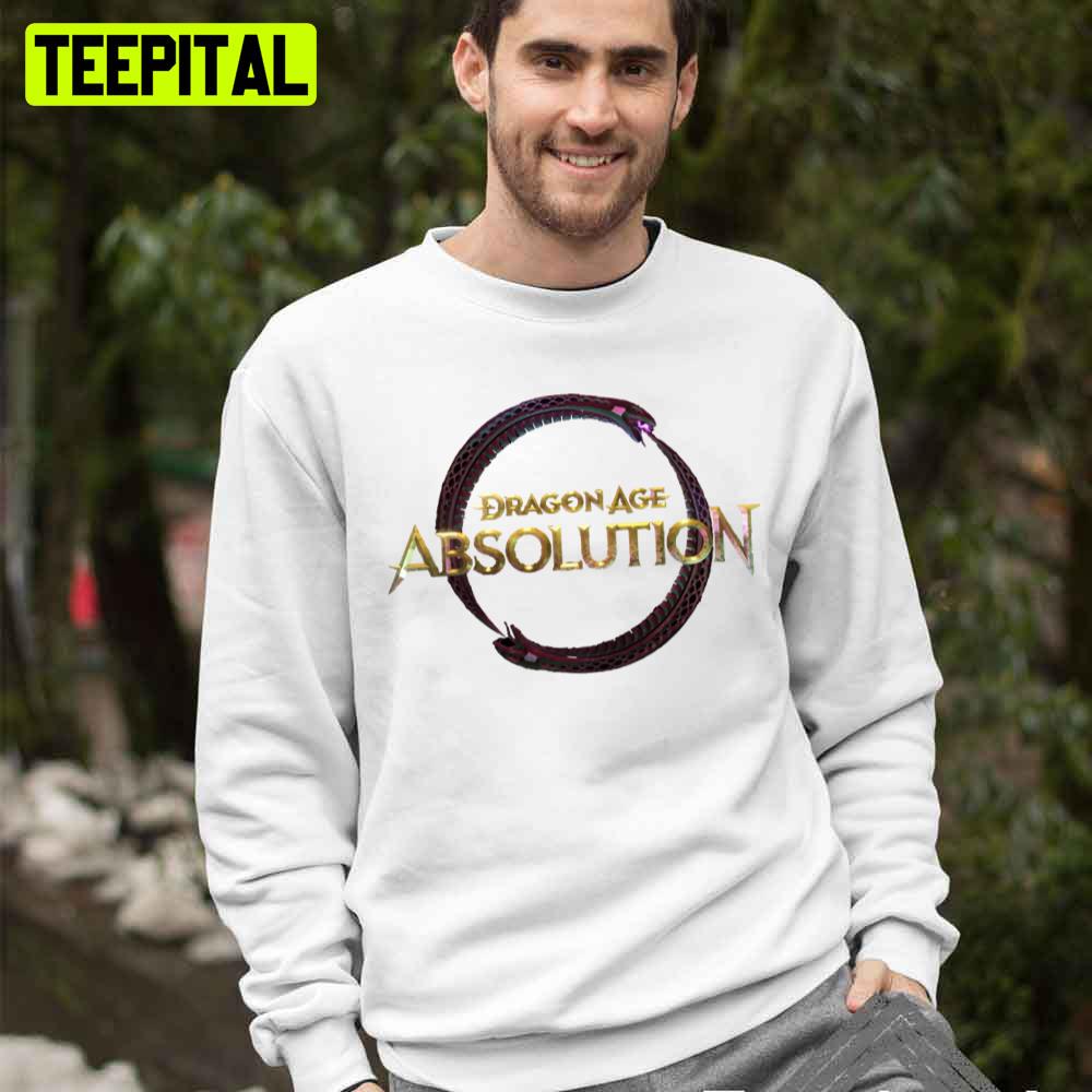Dragon Age Absolution Art Trending Unisex T-Shirt Dragon Age Absolution Art Trending Unisex T-Shirt