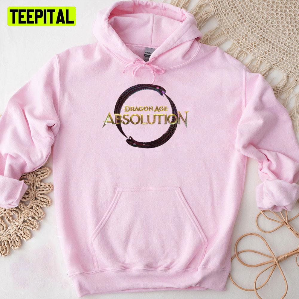 Dragon Age Absolution Art Trending Unisex T-Shirt Dragon Age Absolution Art Trending Unisex T-Shirt