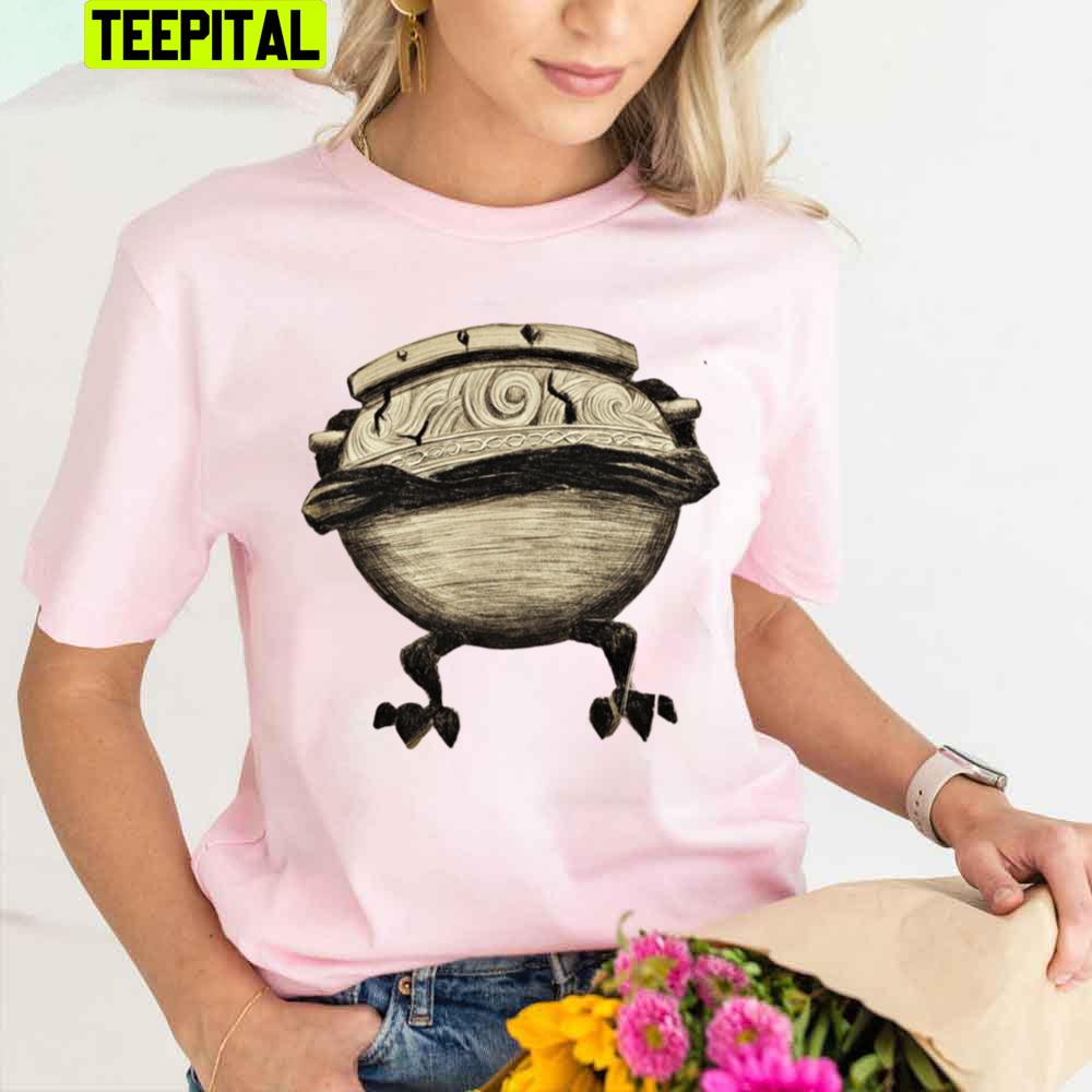 Elden Ring Alexander Art Trending Unisex T-Shirt Elden Ring Alexander Art Trending Unisex T-Shirt
