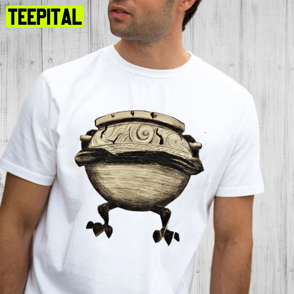 Elden Ring Alexander Art Trending Unisex T-Shirt Elden Ring Alexander Art Trending Unisex T-Shirt