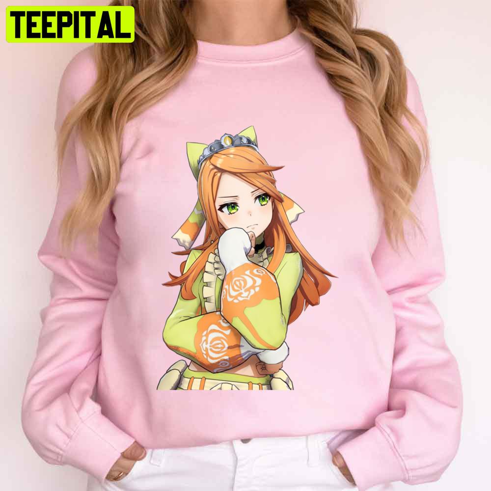 Etie Fire Emblem Engage Trending Unisex T-Shirt Etie Fire Emblem Engage Trending Unisex T-Shirt