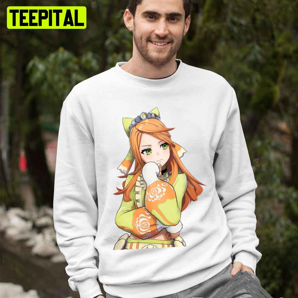Etie Fire Emblem Engage Trending Unisex T-Shirt Etie Fire Emblem Engage Trending Unisex T-Shirt