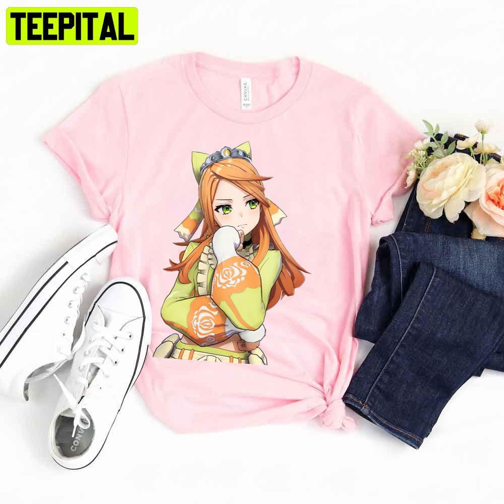 Etie Fire Emblem Engage Trending Unisex T-Shirt Etie Fire Emblem Engage Trending Unisex T-Shirt