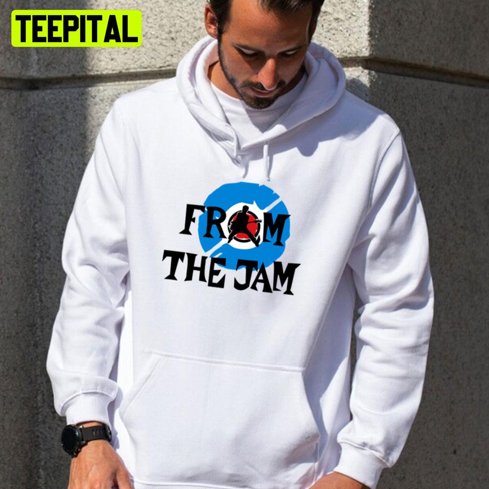 From The Jam Trending Unisex T-Shirt From The Jam Trending Unisex T-Shirt