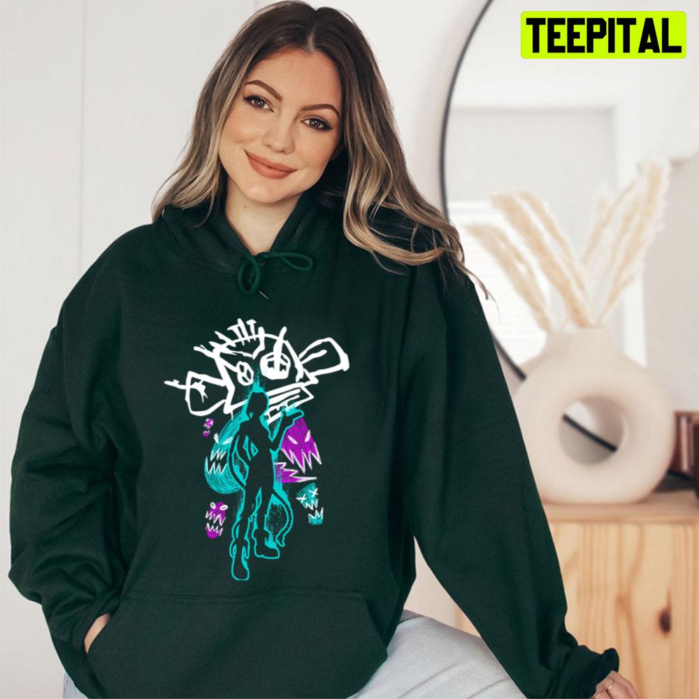 Get Jinxed League Of Legend Trending Unisex T-Shirt Get Jinxed League Of Legend Trending Unisex T-Shirt