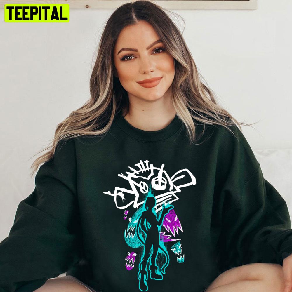 Get Jinxed League Of Legend Trending Unisex T-Shirt Get Jinxed League Of Legend Trending Unisex T-Shirt