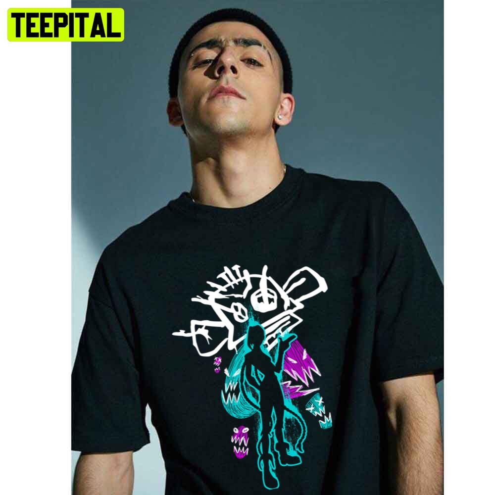 Get Jinxed League Of Legend Trending Unisex T-Shirt Get Jinxed League Of Legend Trending Unisex T-Shirt