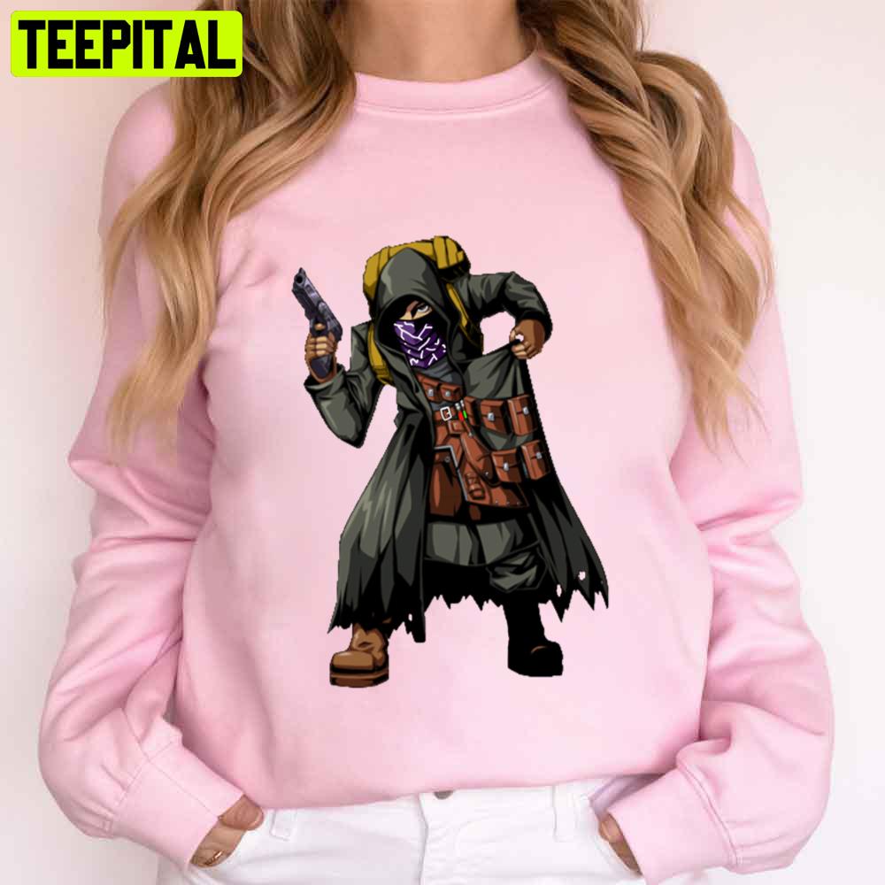Resident Evil 4 Merchant Trending Unisex T-Shirt Resident Evil 4 Merchant Trending Unisex T-Shirt