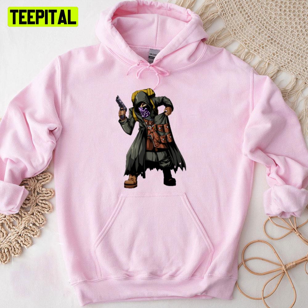 Resident Evil 4 Merchant Trending Unisex T-Shirt Resident Evil 4 Merchant Trending Unisex T-Shirt