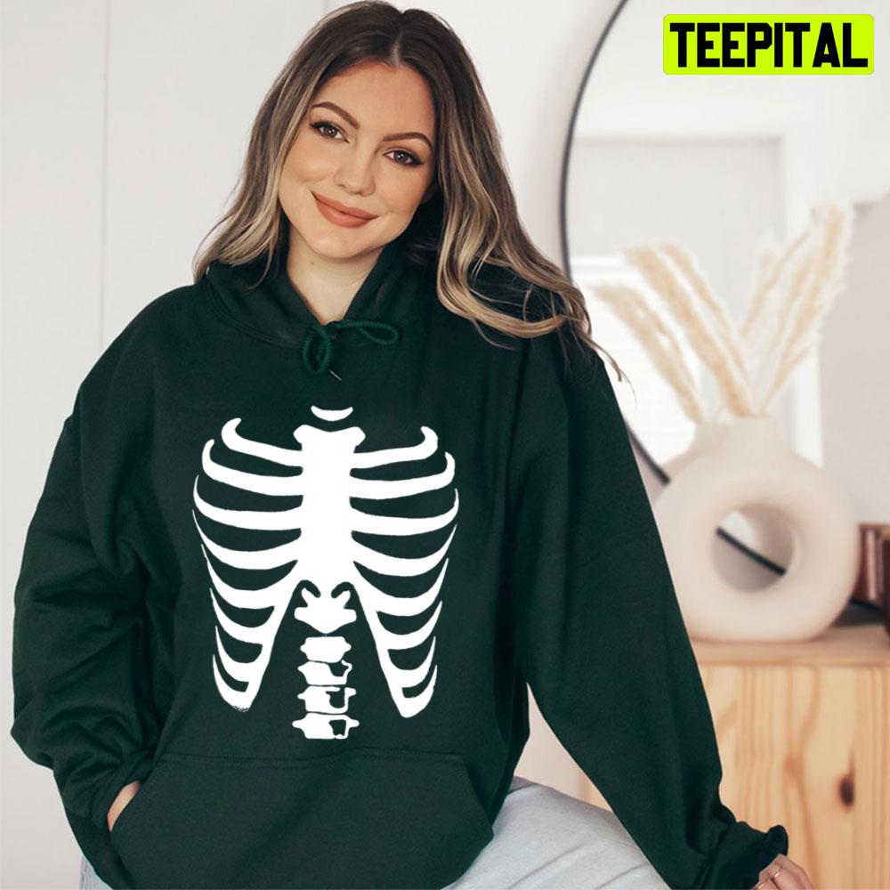 Skeleton White Art Trending Unisex T-Shirt Skeleton White Art Trending Unisex T-Shirt