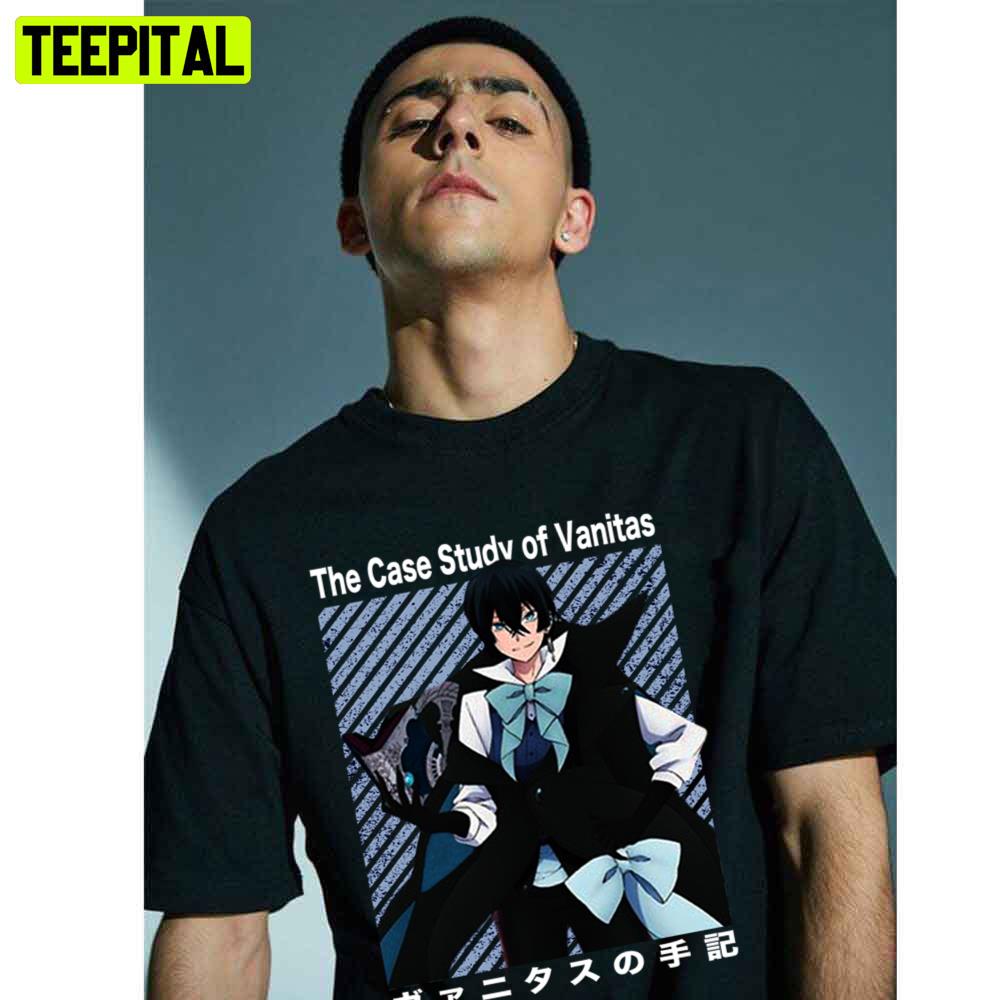 The Case Study Of Vanitas Trending Unisex T-Shirt The Case Study Of Vanitas Trending Unisex T-Shirt