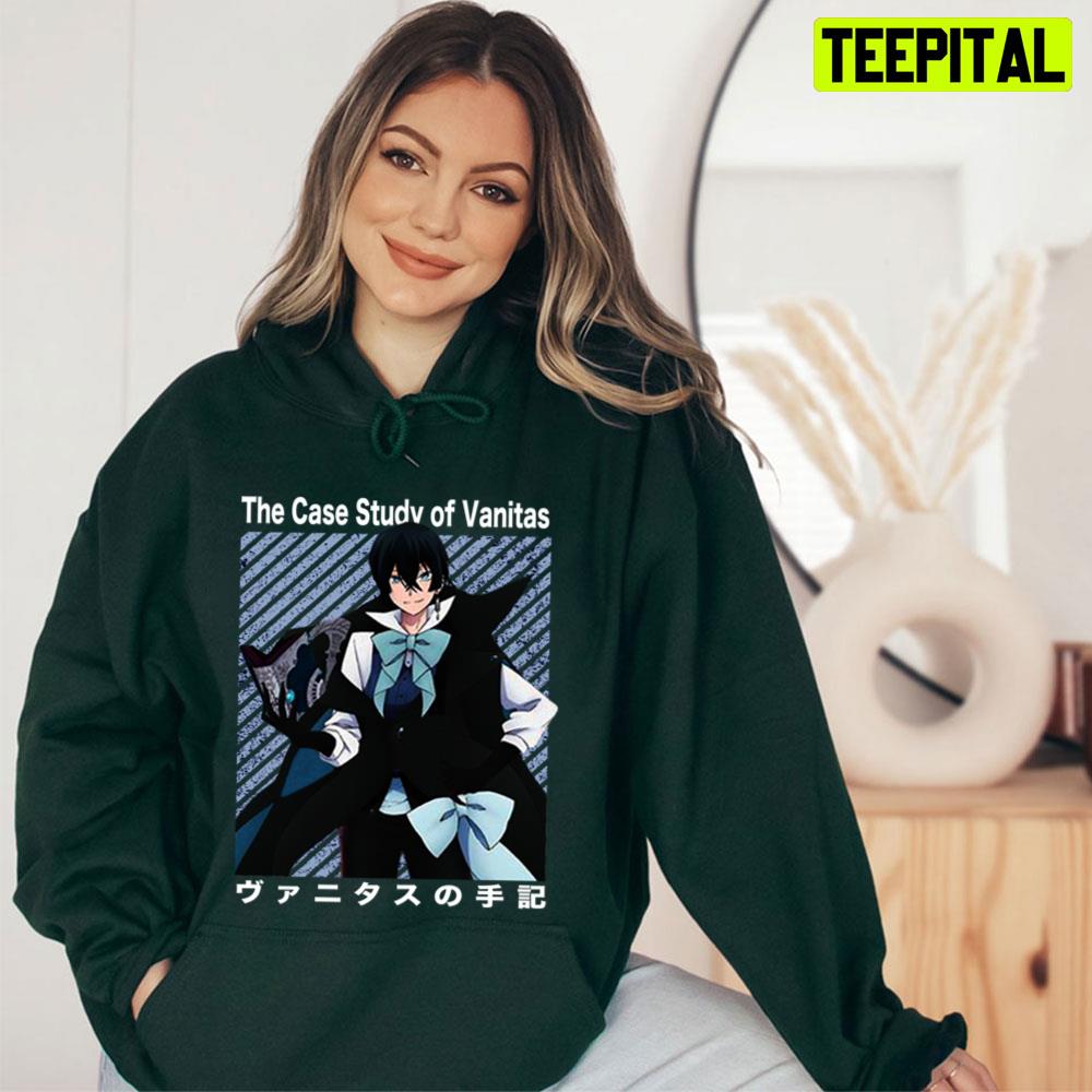The Case Study Of Vanitas Trending Unisex T-Shirt The Case Study Of Vanitas Trending Unisex T-Shirt