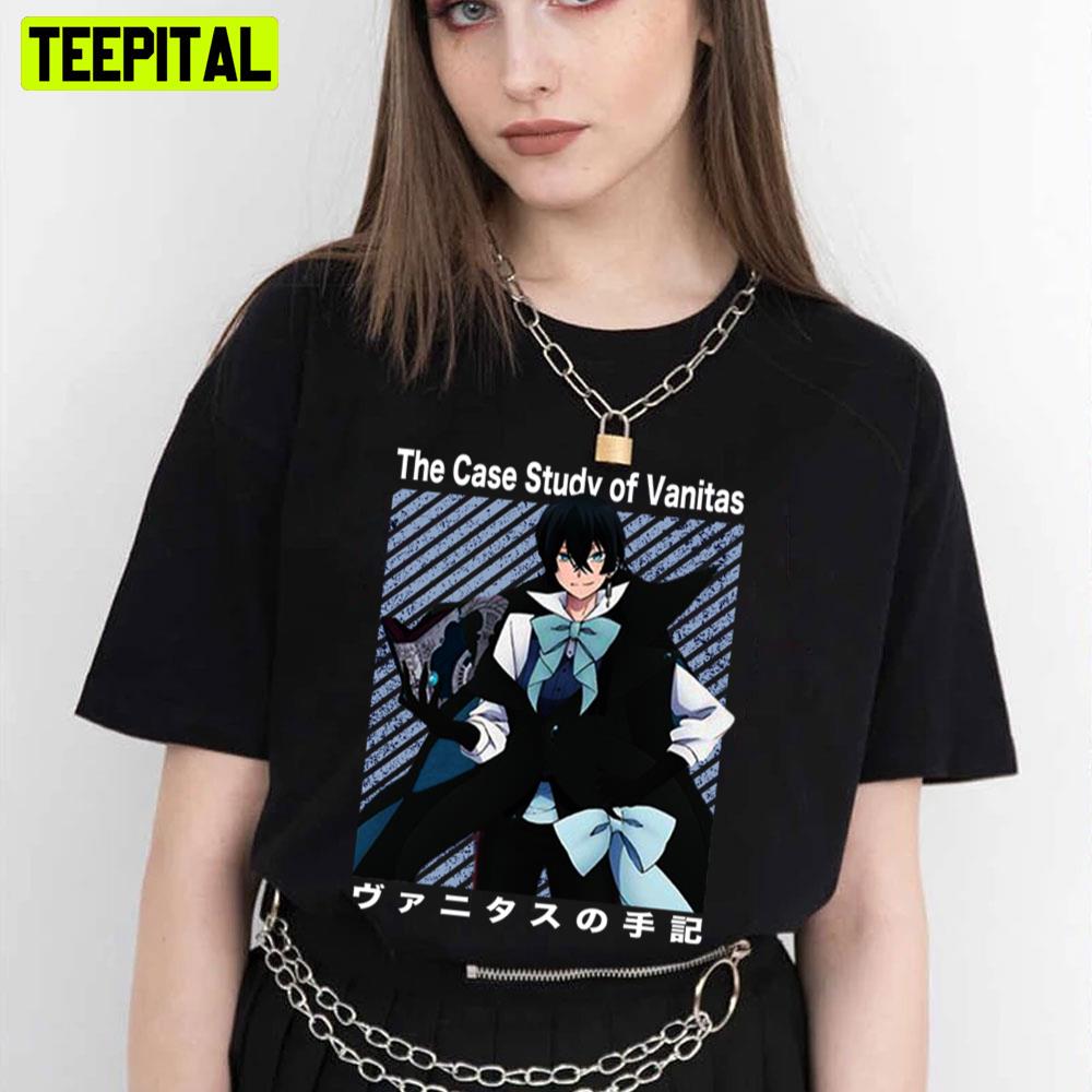 The Case Study Of Vanitas Trending Unisex T-Shirt The Case Study Of Vanitas Trending Unisex T-Shirt