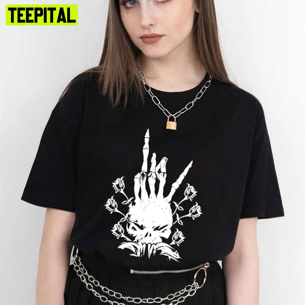 Trailer Character Dead Island 2 Trending Unisex T-Shirt Trailer Character Dead Island 2 Trending Unisex T-Shirt