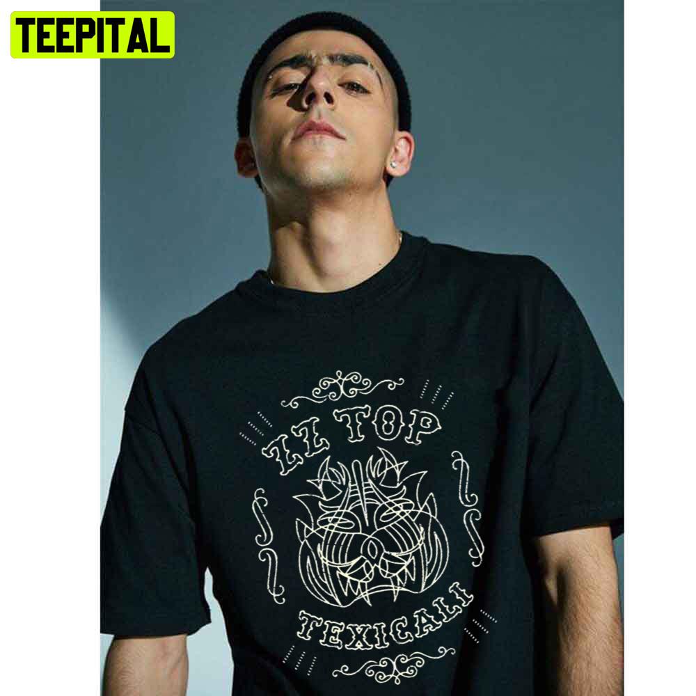 Zz Top Texicali Demon Trending Unisex T-Shirt Zz Top Texicali Demon Trending Unisex T-Shirt