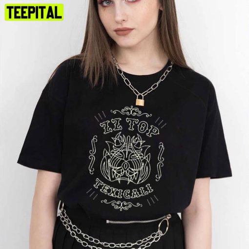Zz Top Texicali Demon Trending Unisex T-Shirt