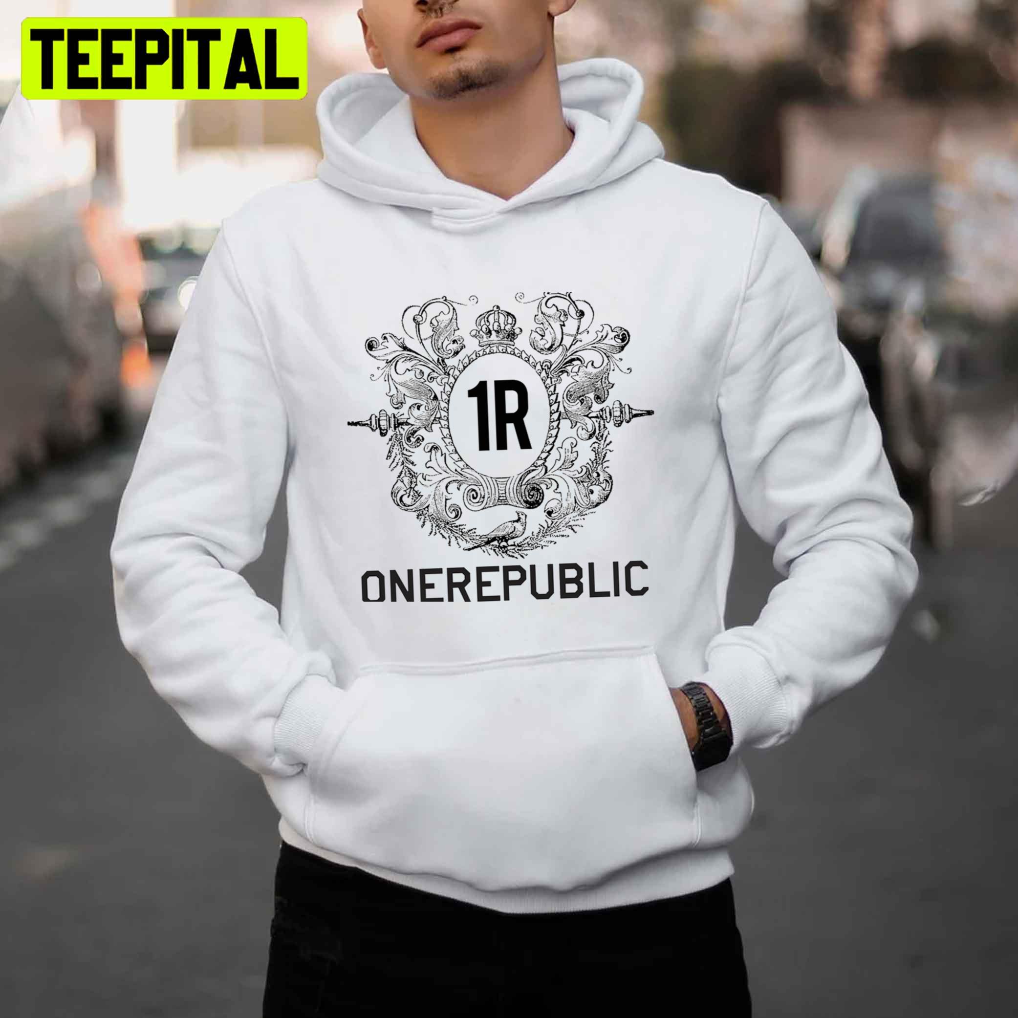 1r Onerepublic Trending Unisex T-Shirt 1r Onerepublic Trending Unisex T-Shirt