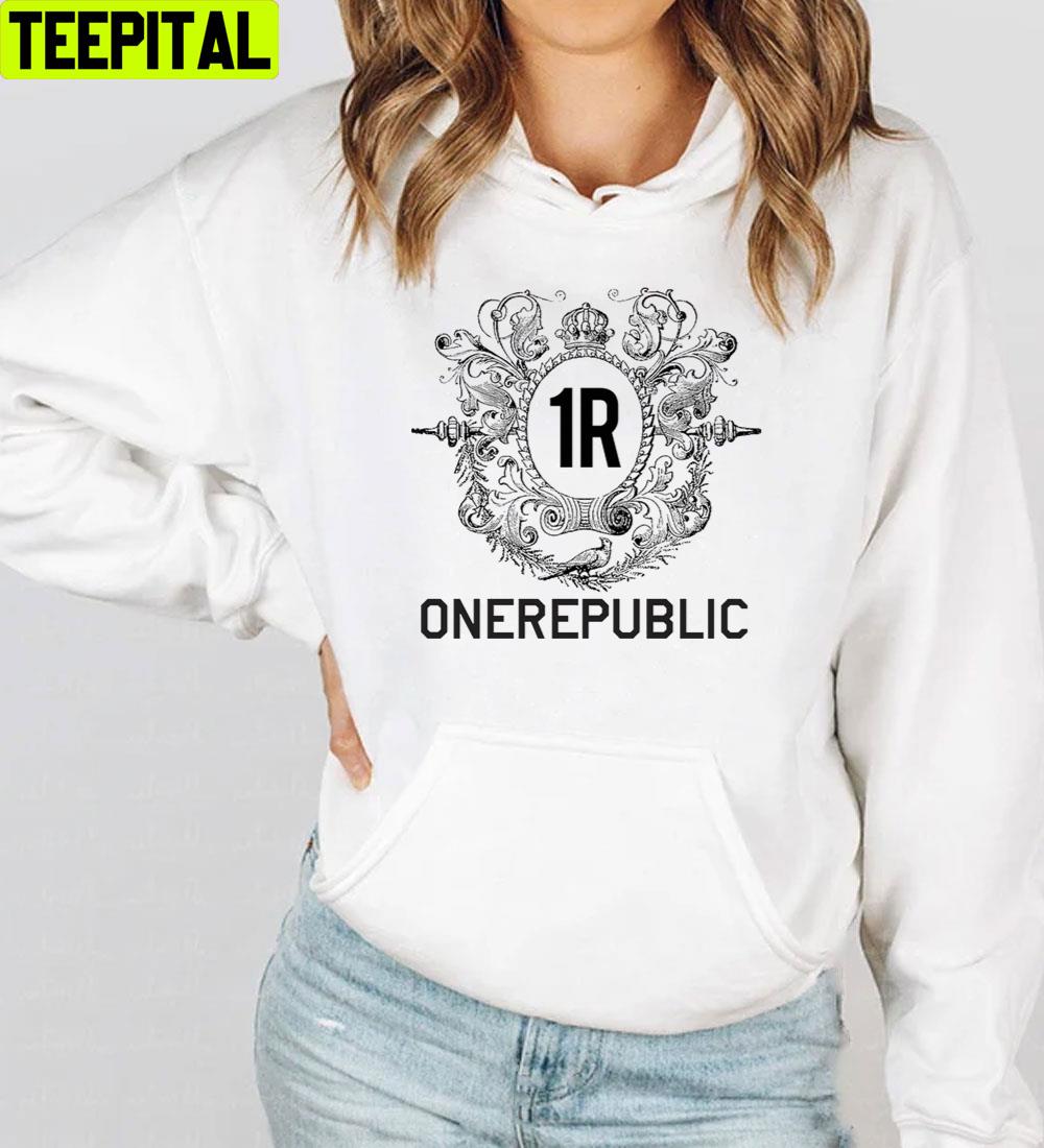 1r Onerepublic Trending Unisex T-Shirt 1r Onerepublic Trending Unisex T-Shirt