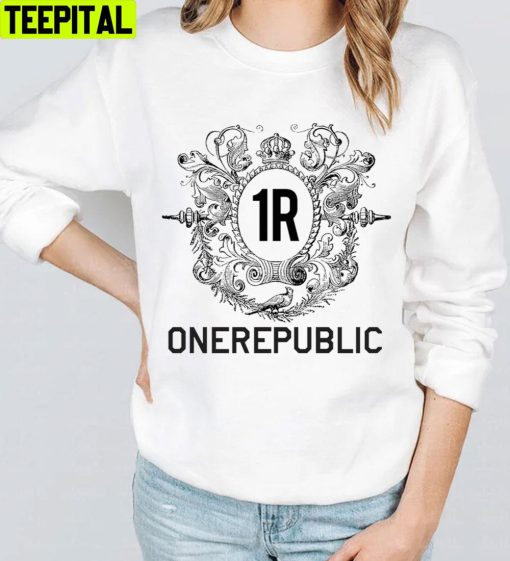1r Onerepublic Trending Unisex T-Shirt