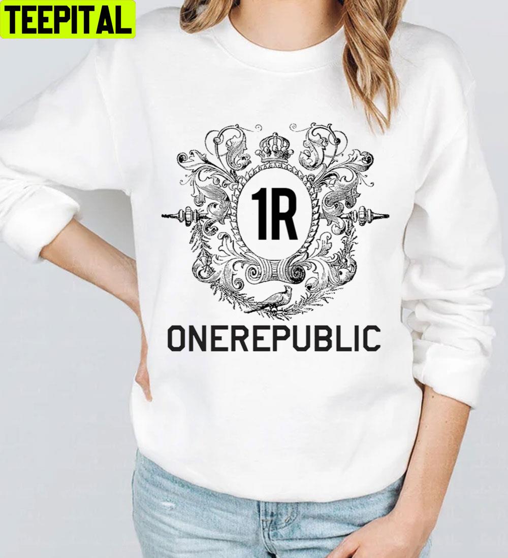 1r Onerepublic Trending Unisex T-Shirt 1r Onerepublic Trending Unisex T-Shirt