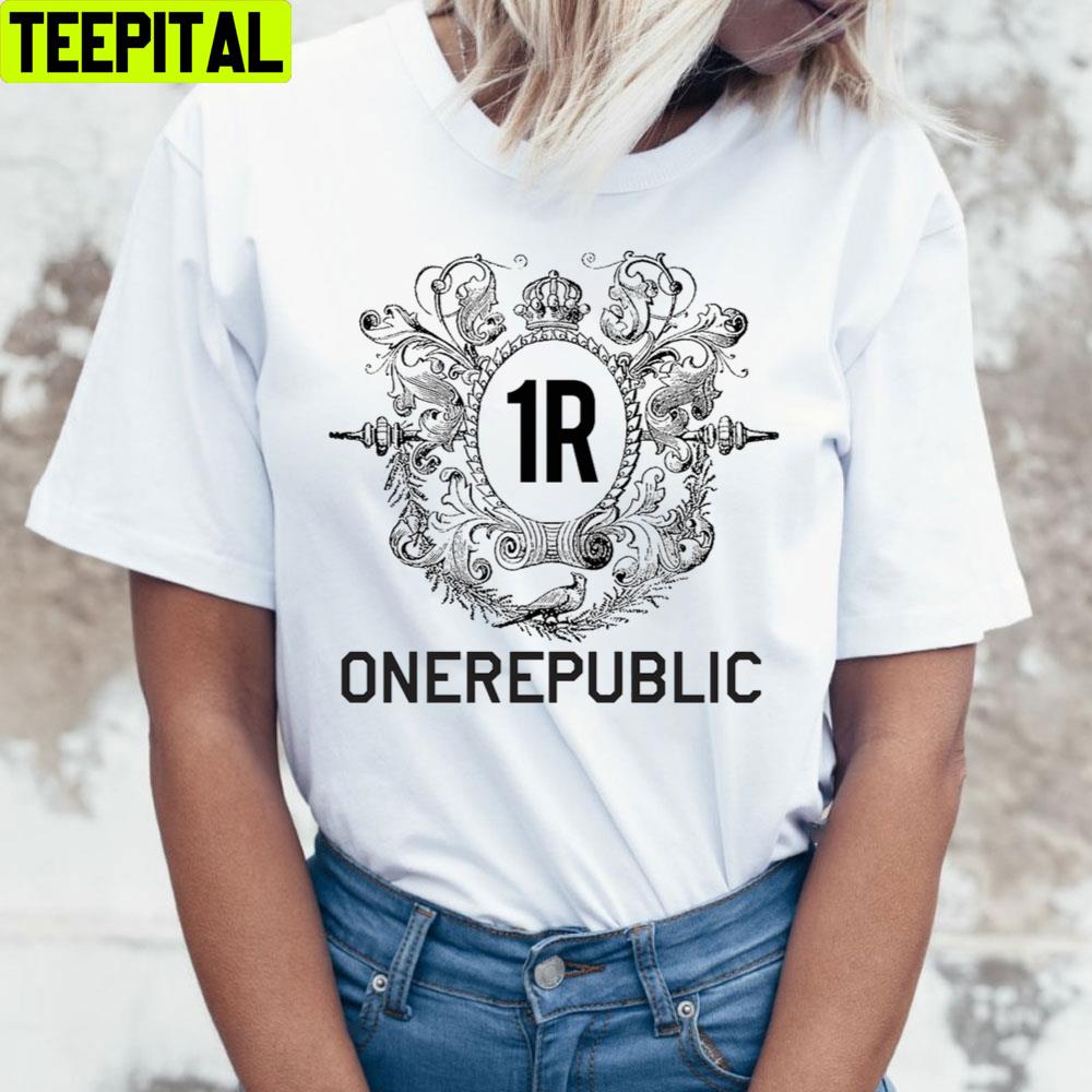 1r Onerepublic Trending Unisex T-Shirt 1r Onerepublic Trending Unisex T-Shirt
