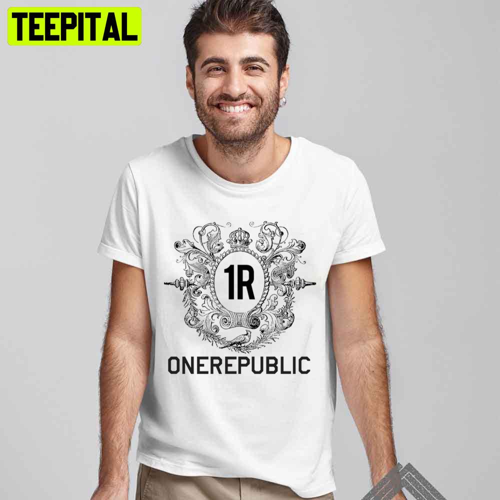 1r Onerepublic Trending Unisex T-Shirt 1r Onerepublic Trending Unisex T-Shirt