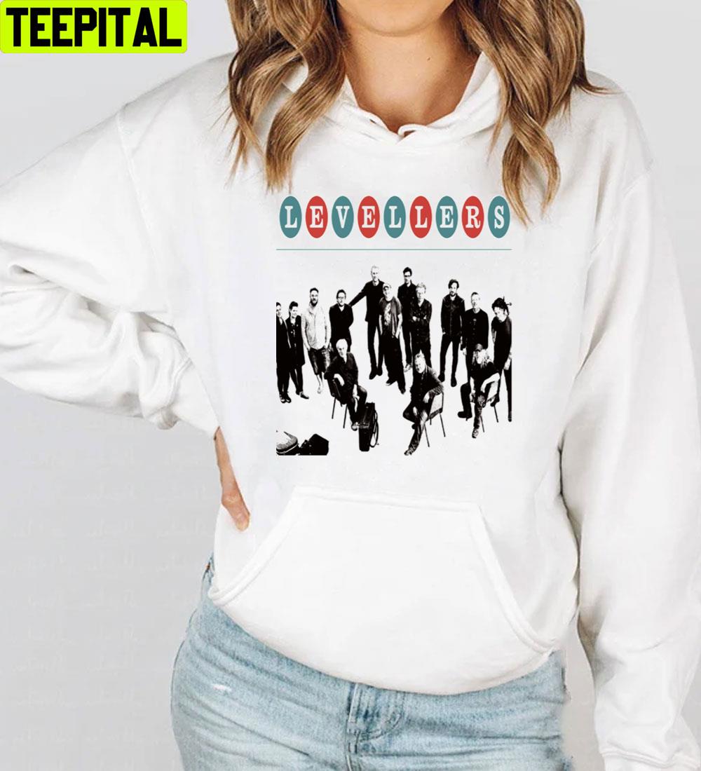 Black Art Levellers Trending Unisex T-Shirt Black Art Levellers Trending Unisex T-Shirt