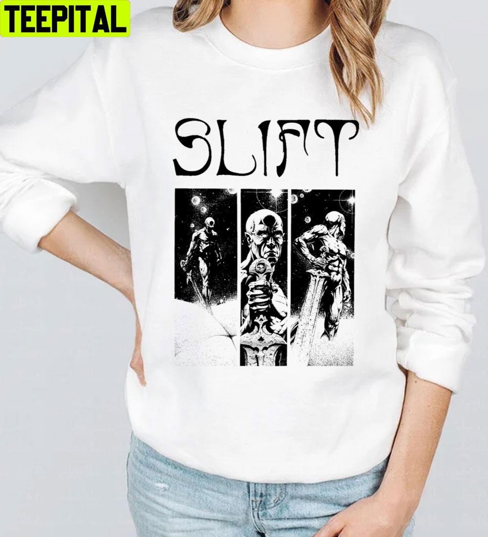 Black Art Slift Ummon Space Trending Unisex T-Shirt Black Art Slift Ummon Space Trending Unisex T-Shirt