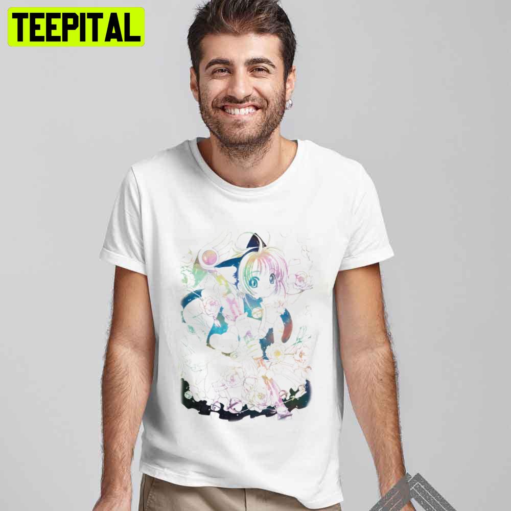 Design Card Captor Sakura Trending Unisex T-Shirt Design Card Captor Sakura Trending Unisex T-Shirt
