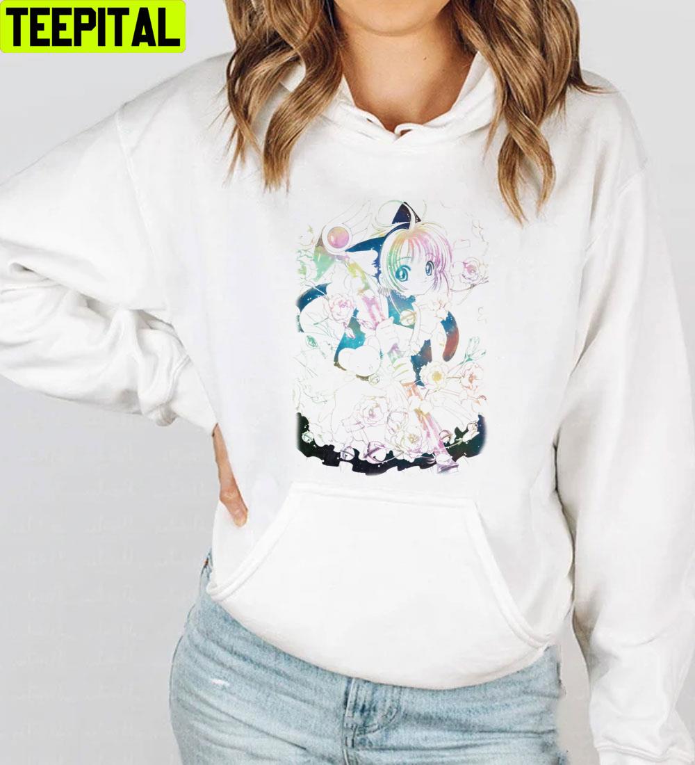Design Card Captor Sakura Trending Unisex T-Shirt Design Card Captor Sakura Trending Unisex T-Shirt