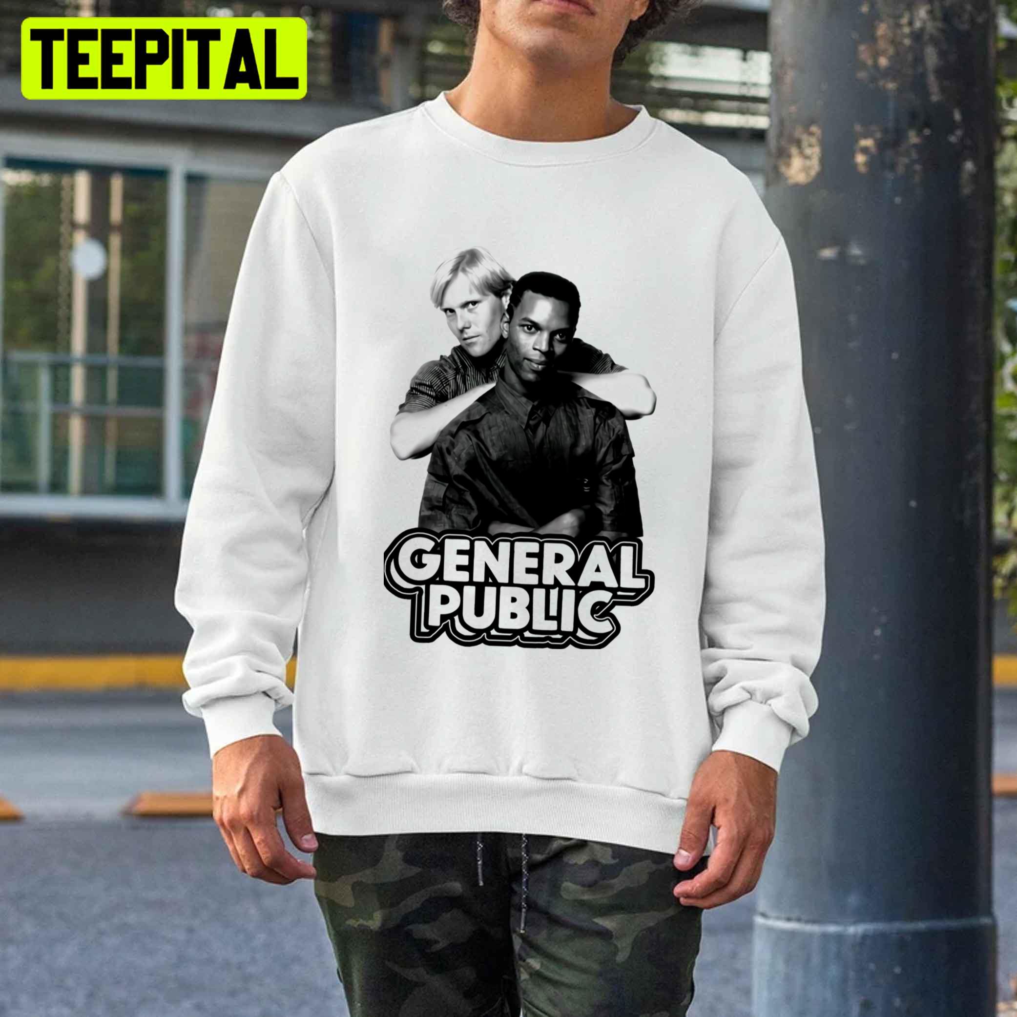 Down And Out General Public Trending Unisex T-Shirt Down And Out General Public Trending Unisex T-Shirt