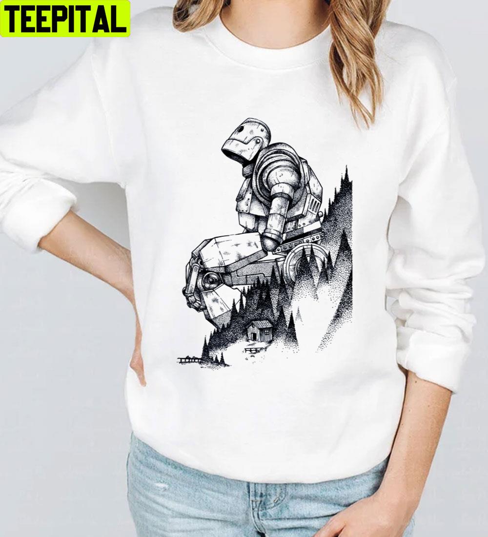 Iron Giant Trending Unisex T-Shirt Iron Giant Trending Unisex T-Shirt