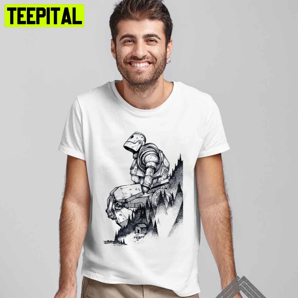 Iron Giant Trending Unisex T-Shirt Iron Giant Trending Unisex T-Shirt