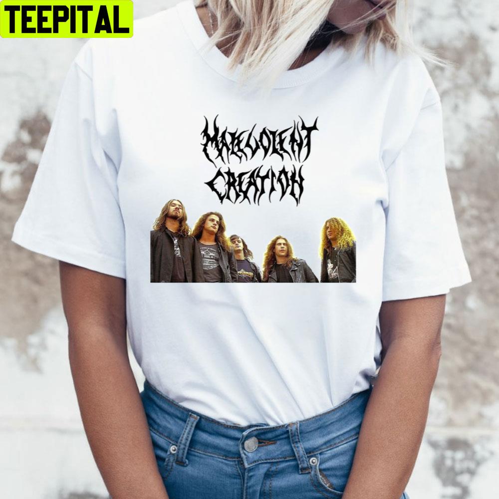 Malevolent Creation Members Trending Unisex T-Shirt Malevolent Creation Members Trending Unisex T-Shirt
