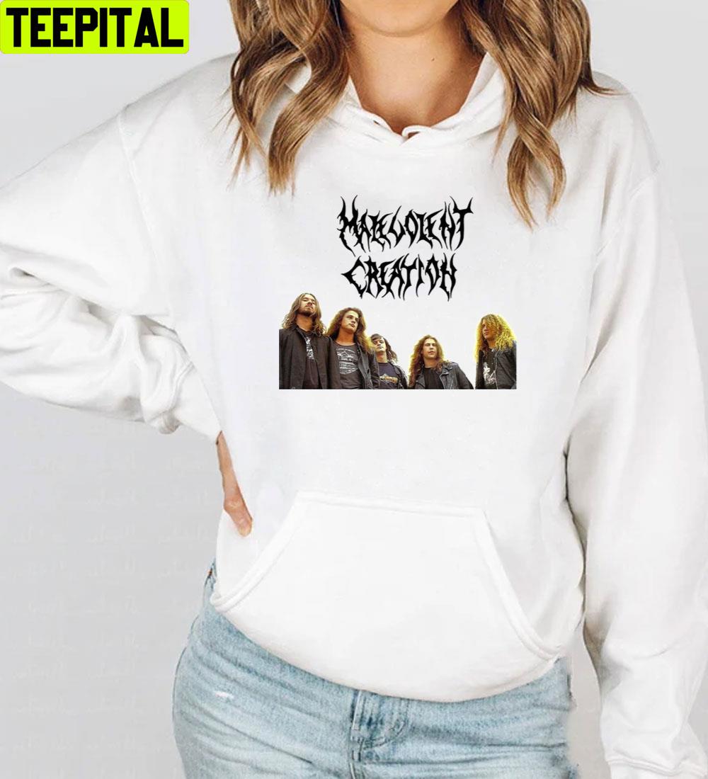 Malevolent Creation Members Trending Unisex T-Shirt Malevolent Creation Members Trending Unisex T-Shirt