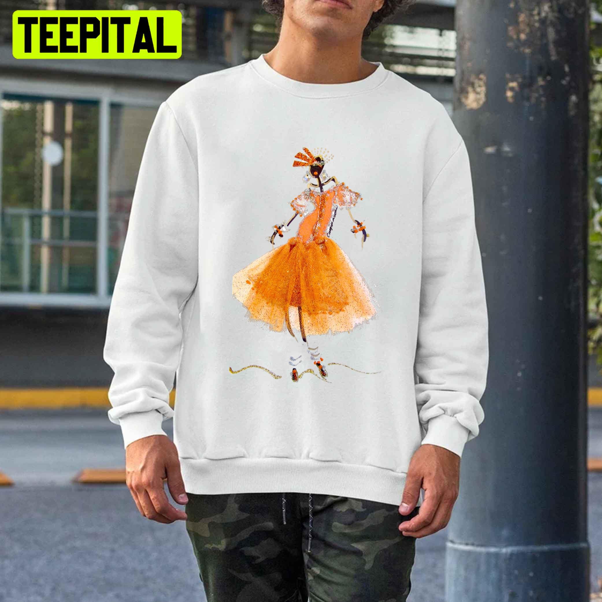 Orange Amazing Trending Unisex T-Shirt Orange Amazing Trending Unisex T-Shirt