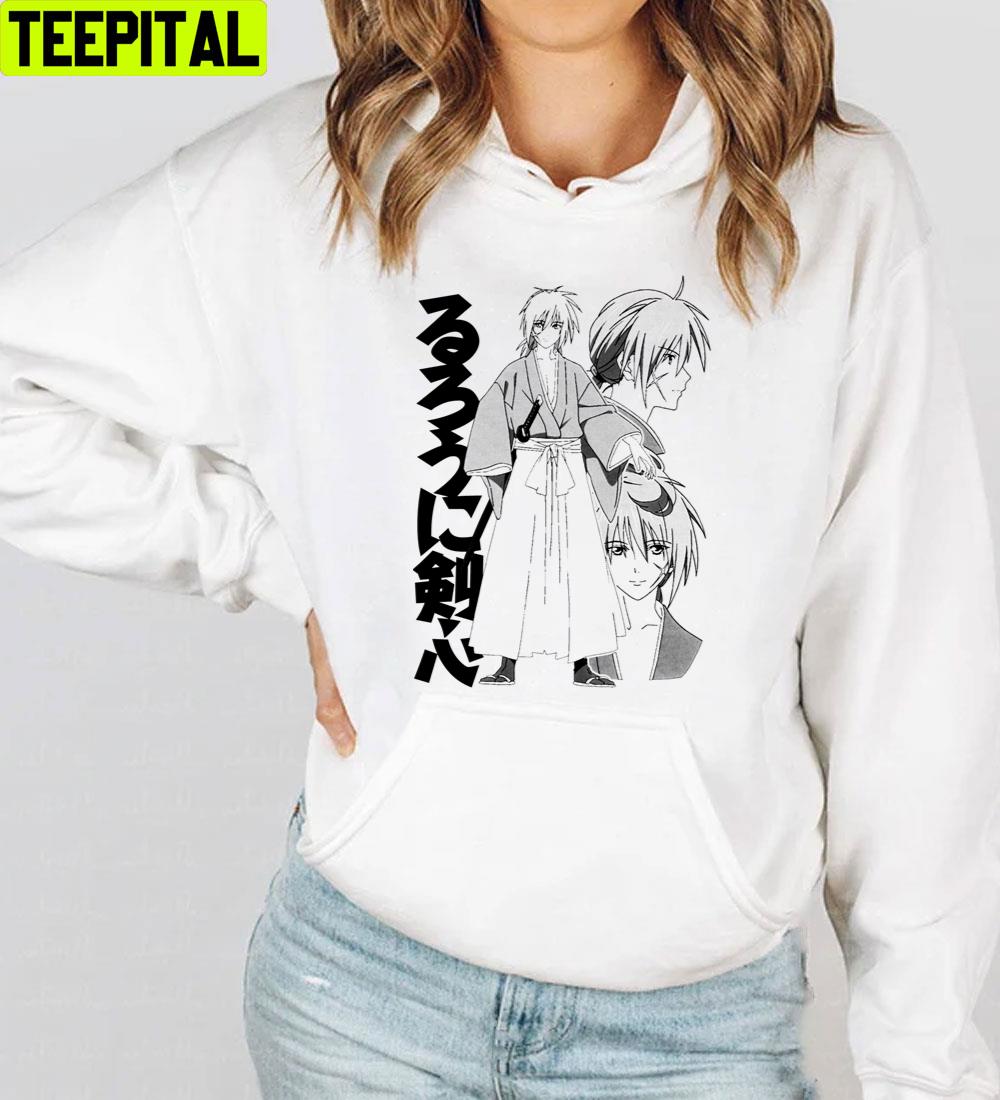 Oro Rurouni Kenshin Trending Unisex T-Shirt Oro Rurouni Kenshin Trending Unisex T-Shirt