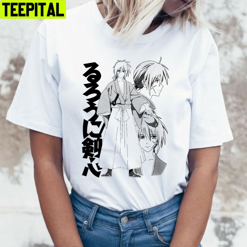 Oro Rurouni Kenshin Trending Unisex T-Shirt Oro Rurouni Kenshin Trending Unisex T-Shirt