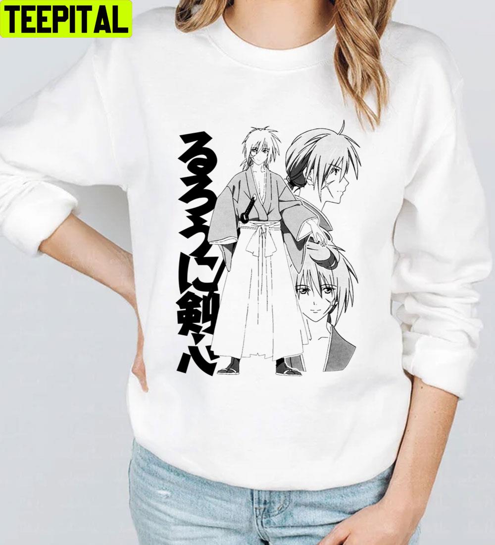Oro Rurouni Kenshin Trending Unisex T-Shirt Oro Rurouni Kenshin Trending Unisex T-Shirt