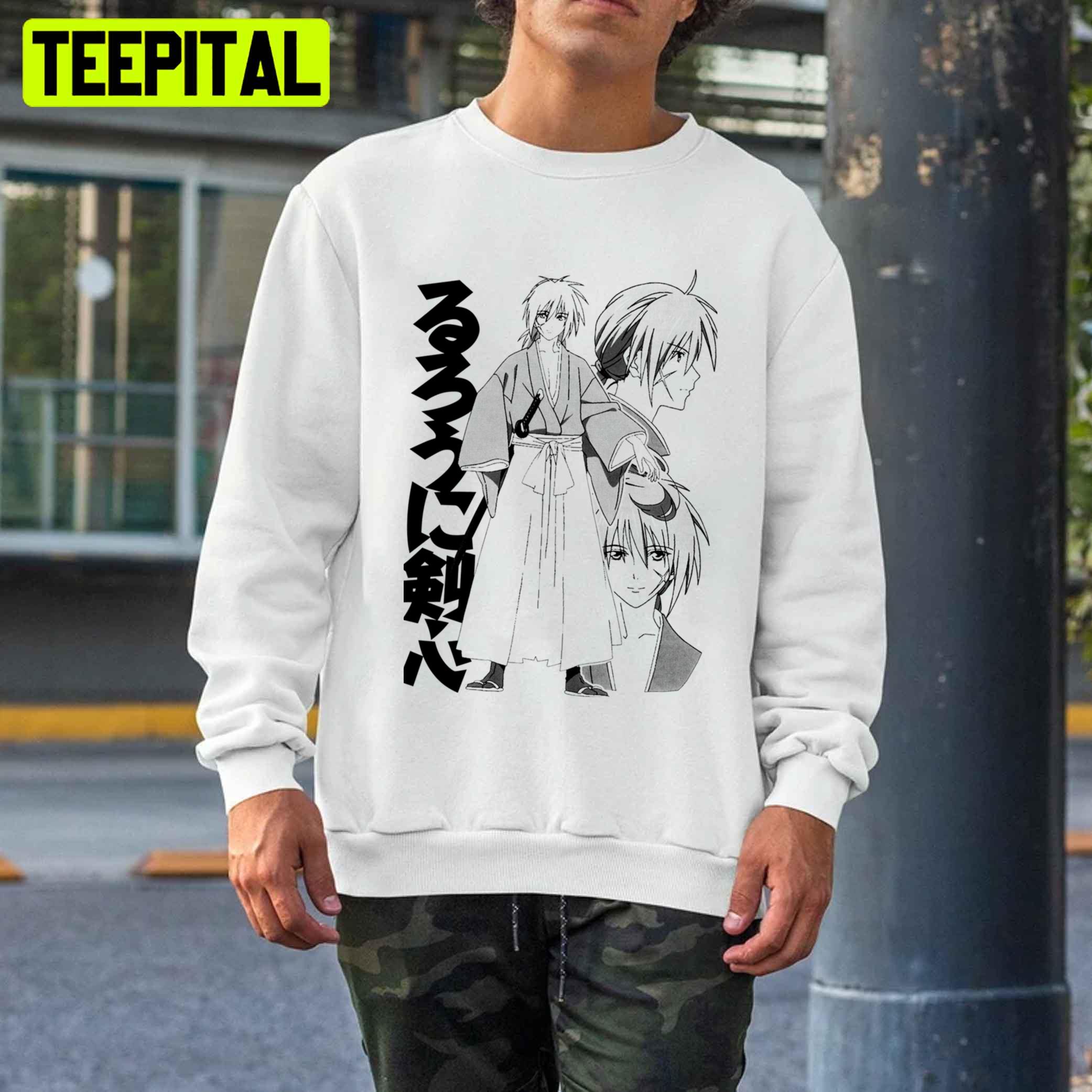 Oro Rurouni Kenshin Trending Unisex T-Shirt Oro Rurouni Kenshin Trending Unisex T-Shirt