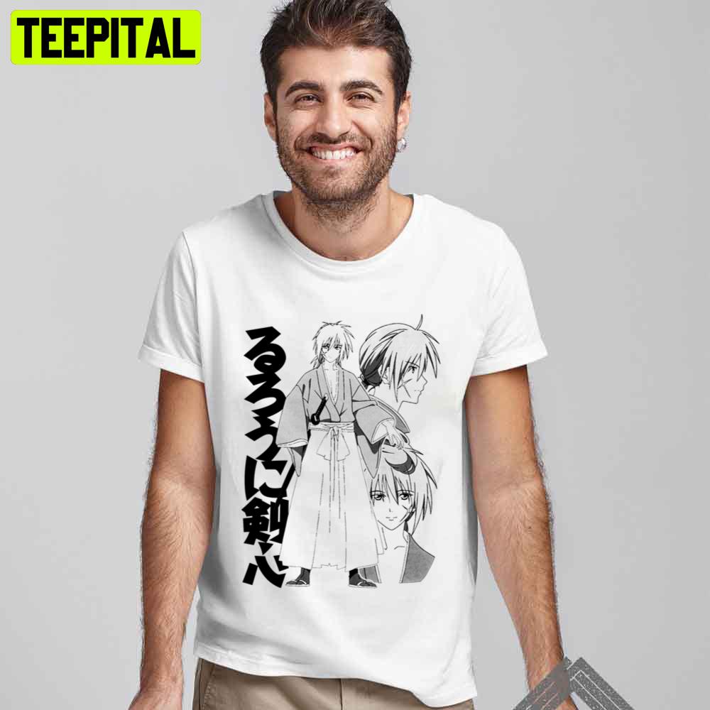 Oro Rurouni Kenshin Trending Unisex T-Shirt Oro Rurouni Kenshin Trending Unisex T-Shirt
