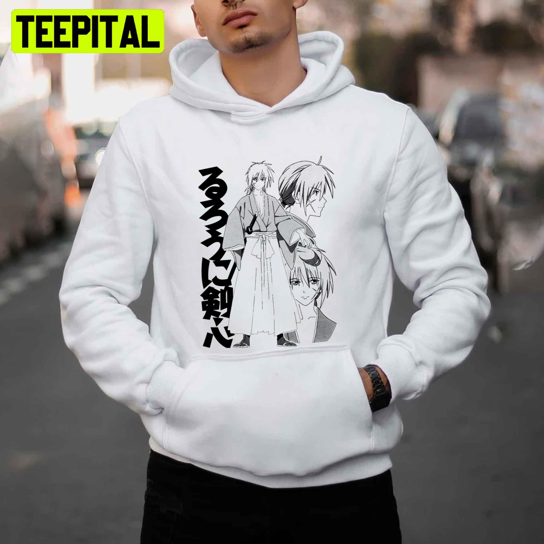 Oro Rurouni Kenshin Trending Unisex T-Shirt Oro Rurouni Kenshin Trending Unisex T-Shirt