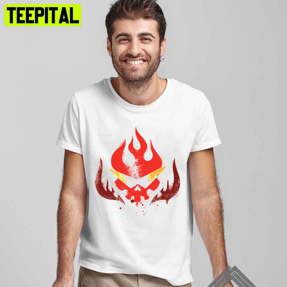 Tengen Toppa Gurren Lagann Red Art Trending Unisex T-Shirt Tengen Toppa Gurren Lagann Red Art Trending Unisex T-Shirt