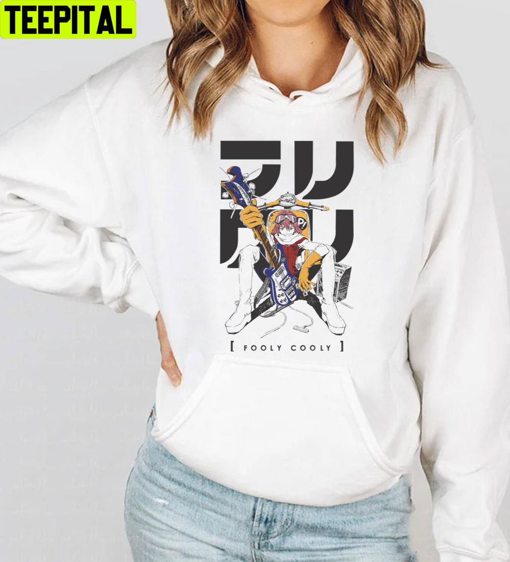 Vintage Fooly Cooly Flcl Trending Unisex T-Shirt Vintage Fooly Cooly Flcl Trending Unisex T-Shirt