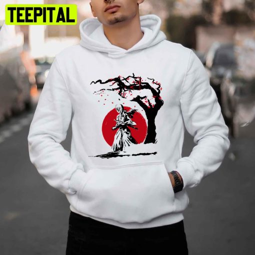 Wandering Samurai Rurouni Kenshin Trending Unisex T-Shirt
