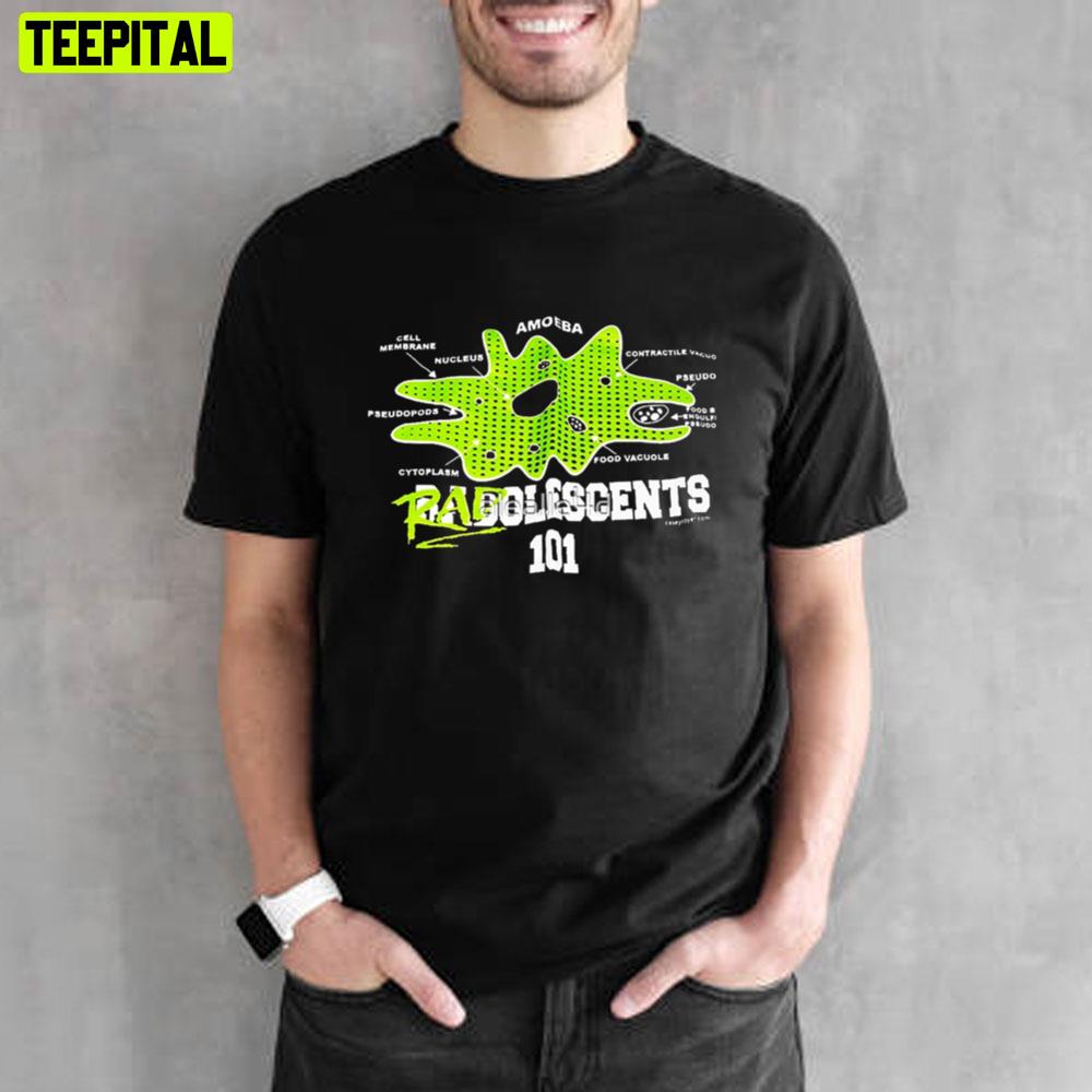 101 The Adolescents Unisex T-Shirt 101 The Adolescents Unisex T-Shirt