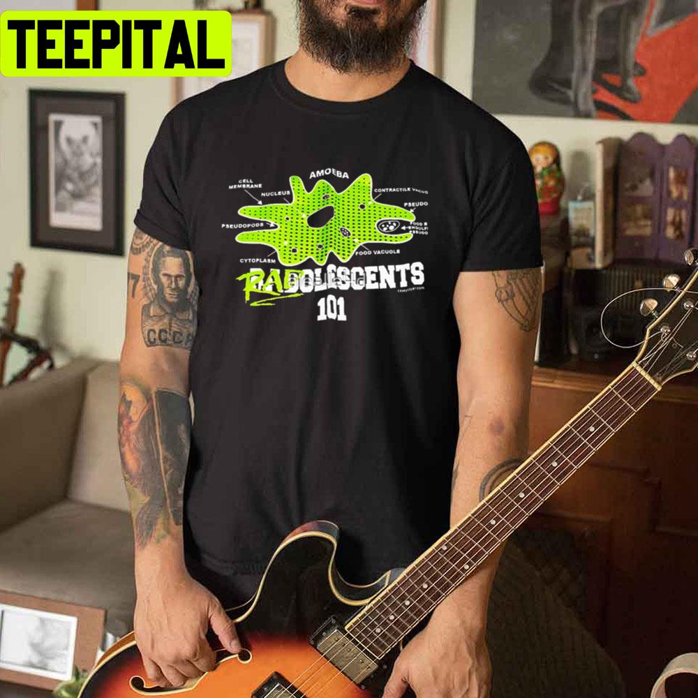 101 The Adolescents Unisex T-Shirt 101 The Adolescents Unisex T-Shirt