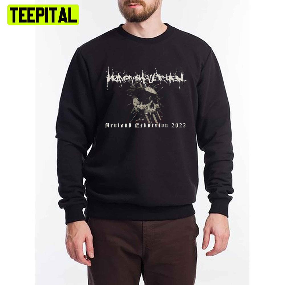 2022 Heaven Shall Burn Unisex T-Shirt 2022 Heaven Shall Burn Unisex T-Shirt