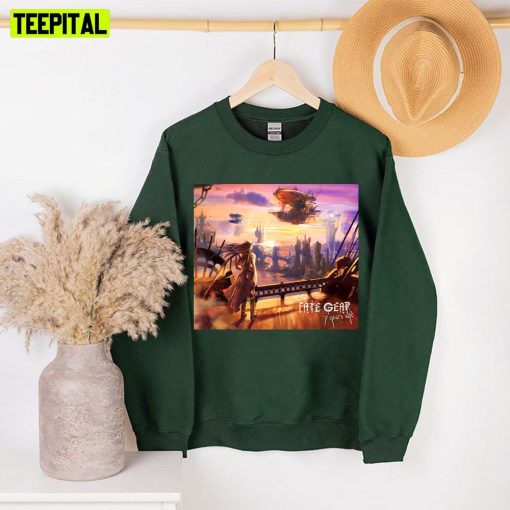 7 Years Ago Fate Gear Unisex Sweatshirt
